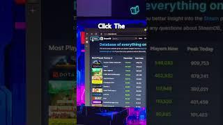 How to Always Find Free Paid Steam Games!! #shorts
