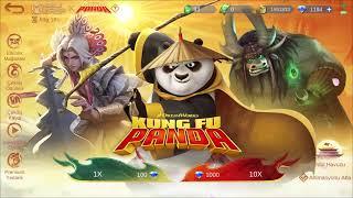 4.000 ELMASA BÜTÜN KOSTÜMLERİ VE EFEKTLERİ ALDIM ! MOBILE LEGENDS KUNG FU PANDA