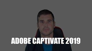 Introduction to Adobe Captivate 2019