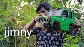 jimny making in Malayalam by kk 4 tech