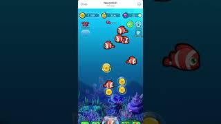 Gamefi Nanofish fish farming on Telegram