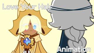 Love Your Hair(Cookie Run Kingdom Animation)