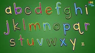 Alphabet Song | ABC Baby Songs - Learn ABC Alphabet