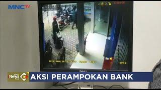 Aksi Perampokan Bank di Lumajang, Uang Rp180 Juta Raib #LintasiNewspagi 21/01