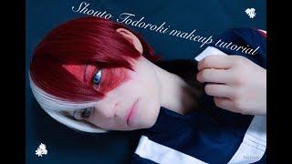 Shouto Todoroki Makeup Tutorial