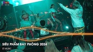 NONSTOP 2024 BAY PHÒNG BASS CỰC MẠNH ️ NHẠC SÀN VINAHOUSE DJ MIXTAPE 2024 ️ NHẠC REMIX CỰC MẠNH