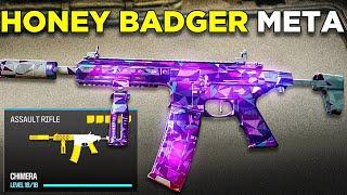 Goodbye MCW, Hello HONEY BADGER META in MW3! (Best CHIMERA Class Setup) - Modern Warfare 3