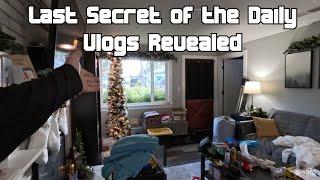 Last Secret of the Daily Vlogs Announced! [Day 5170 - 12.26.24]