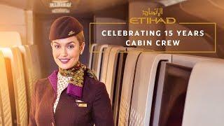 2003-2018 Cabin Crew | Etihad Airways