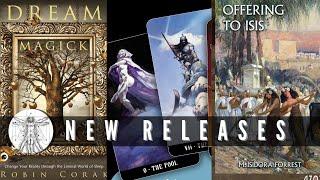 December - New Releases in Tarot & Occult Books