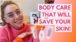 Body Skincare w. Retinol, Niacinamide, AHAs, & More! | Dr. Shereene Idriss