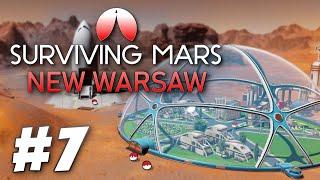 Wonderous Wonders and Ruthless Renegades - Surviving Mars: New Warsaw (Part 7)