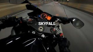 GHOSTRIDER | SKYFALL