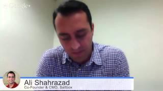 Ali Shahrazad on xAPI and Learning Record Stores