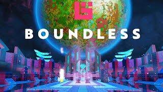 Boundless - A World-building Survival Game - My First Home - Boundless Gameplay