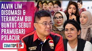 Alvin Lim Akan Diseret Ke Jalur Hukum Oleh Keluarga Besar Pramugari, Ini 5 Faktanya | CUMI TOP V