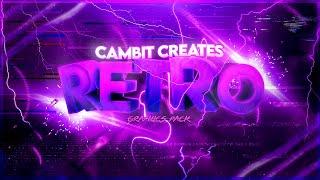 RETRO - Thumbnail Graphics Pack (COLLAGE OF GFX PACKS) *FREE*