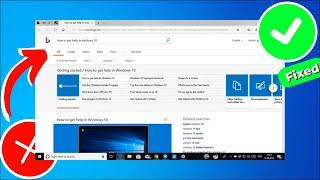 How to Disable or Stop "How to Get Help In Windows 10" Popup | 2024