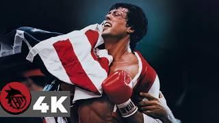 Rocky IV  • No Easy Way Out • Robert Tepper [4K]