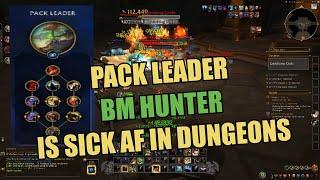 War Within Beta | BM Hunter is So Much Stronger Now