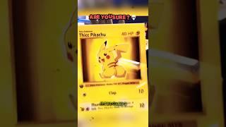 RAREST Fake Pokemon Cards 