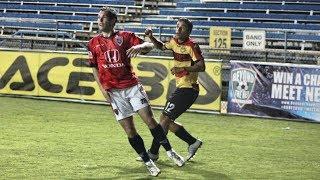 Asistencias de Ivan Guerrero y GOL de Erick Norales en NASL 26/04/13