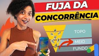 [GOOGLE ADS BAIXA CONCORRÊNCIA] - Criando Campanha ATUALIZADA Passo a Passo para Afiliados!!