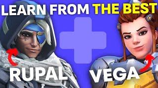 UNSTOPPABLE Support Duo (Rupal/Vega Pro Ana/Brigitte Analysis)