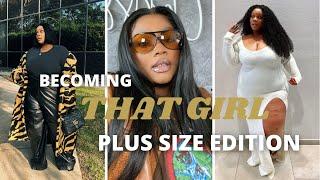 GIRL TALK: BECOMING A PLUS SIZE  IT GIRL in 2022 | CONFIDENCE, BEING HEALTHY + MORE!