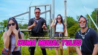 CUMA MODAL TULUS || jerryanto makatangin X miss eyin kawatak