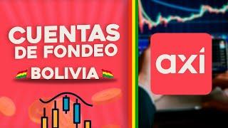 Cuenta de Fondeo Bolivia Trading [FÁCIL]