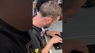 Antique #Acer Ferrari vs. Modern AI (This is crazy) #tech #pc #technology #shorts