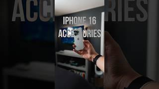 Top 5 iPhone 16 Accessories #tech #iphone