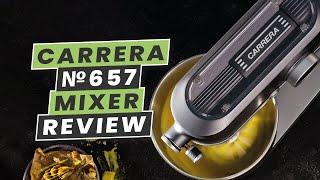 Carrera №657 Stand Mixer | Mixer Review