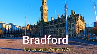 Bradford Gimbal Walk With Me West Yorkshire