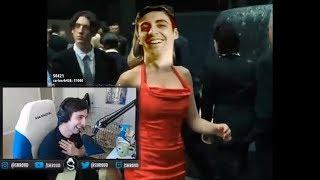 Shroud reacts to my video!