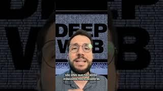 Sabe a diferença de Deep web e Dark Web?