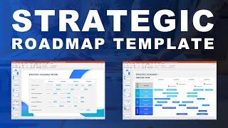 What is a roadmap? "Strategic Roadmaps" explained