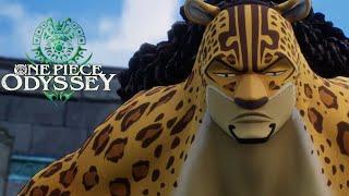 ROB LUCCI & ENIES LOBBY | Let's Play One Piece Odyssey [PC|Deutsch] #11