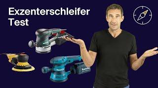 Exzenterschleifer-Test – F.A.Z. Kaufkompass