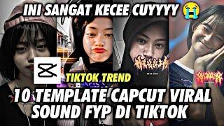 Kumpulan 10 Template Jedag jedug Capcut yang lagi Viral di Tiktok | INI TERLALU KECEE CUYYY