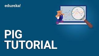 Pig Tutorial | Apache Pig Script | Hadoop Pig Tutorial | Edureka