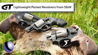Lightweight Revolvers from Smith & Wesson | Guns & Gear