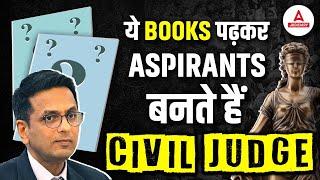 Best Books for Judiciary Preparation | Civil Judge Preparation Books