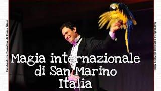 #Spettacolo di magia  e illusionismo# #Luigi Grimaldi#