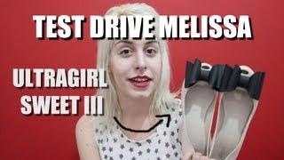 Test Drive Melissa: UltraGirl Sweet III