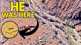 Using Google Earth I Found A Gold Miner's Cabin Ruin | Ancient History