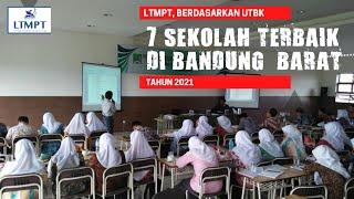 TOP TUJUH SEKOLAH DI BANDUNG BARAT 2021