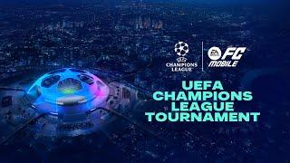 EA SPORTS FC™ MOBILE 24 | Play the UEFA Champions League Tournament