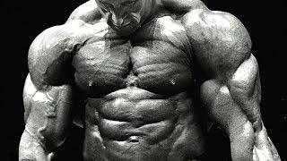 Dorian Yates -  WORK ETHIC